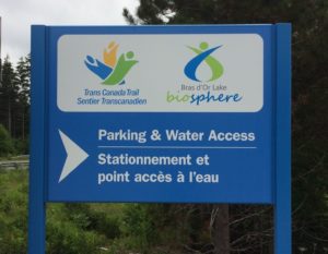 Walking around the Bras d'Or Lake – Biosphere Region